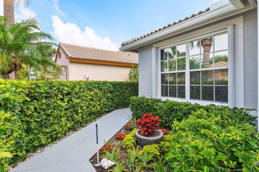 Photo of 2802 Waters Edge Circle, Greenacres, FL 33413 (MLS # R11095460)