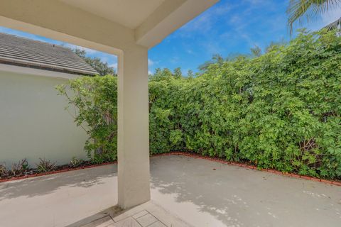 A home in Palm Beach Gardens