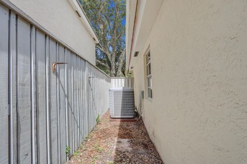 A home in Palm Beach Gardens