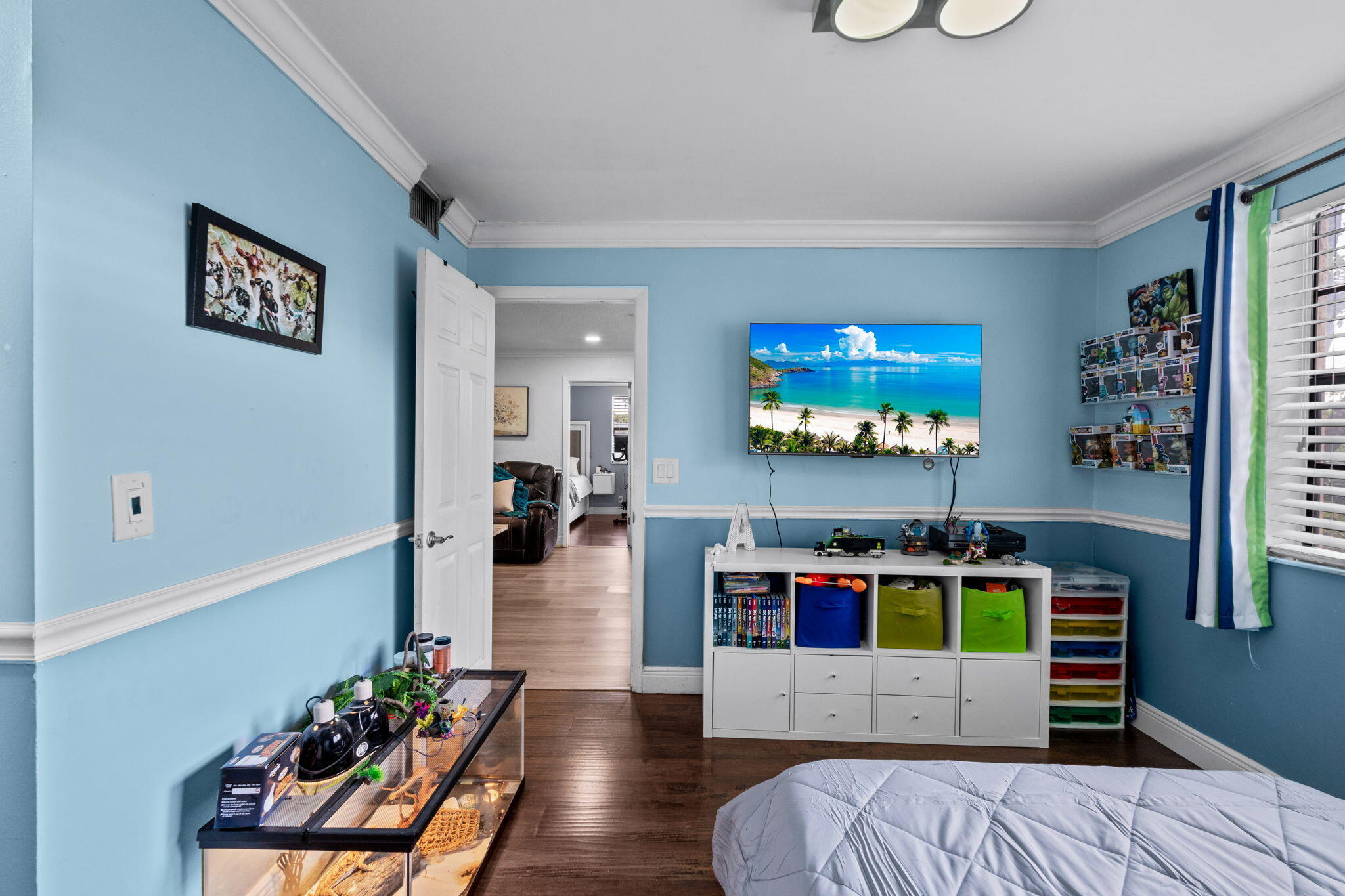 RAMBLEWOOD PLACE CONDO - Residential