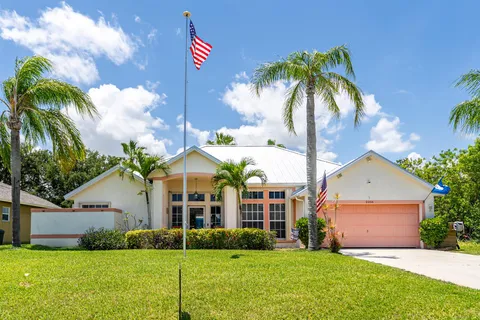 2266 SW Monterrey Lane, Port St Lucie, FL 34953 - MLS#: R11083082