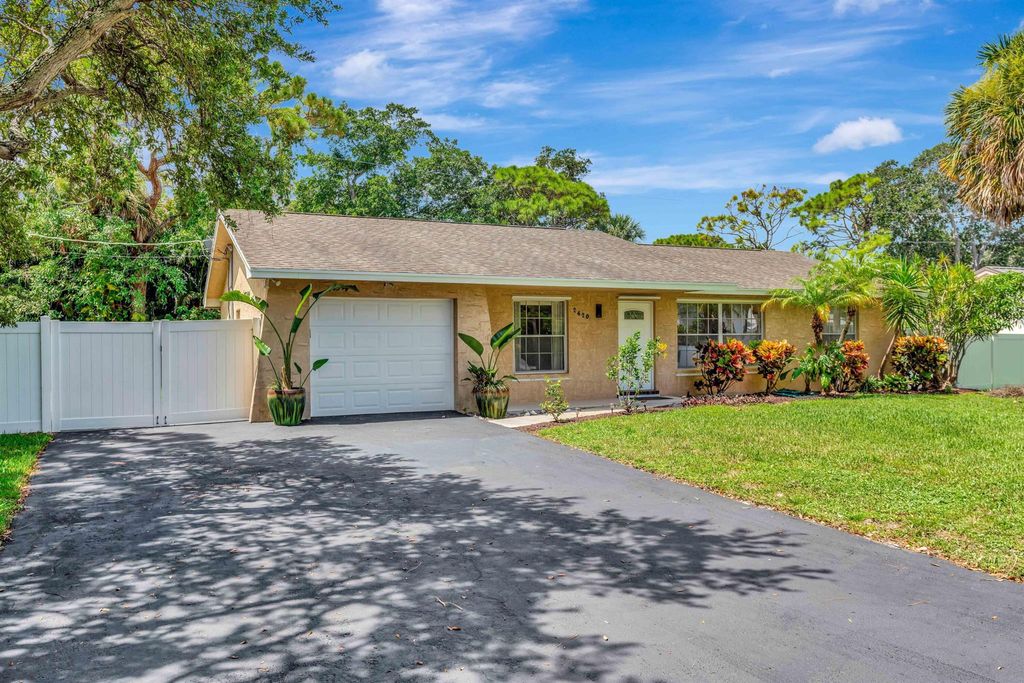 Photo of 2420 Snug Harbor Drive, West Palm Beach, FL 33410 (MLS # R11007117)