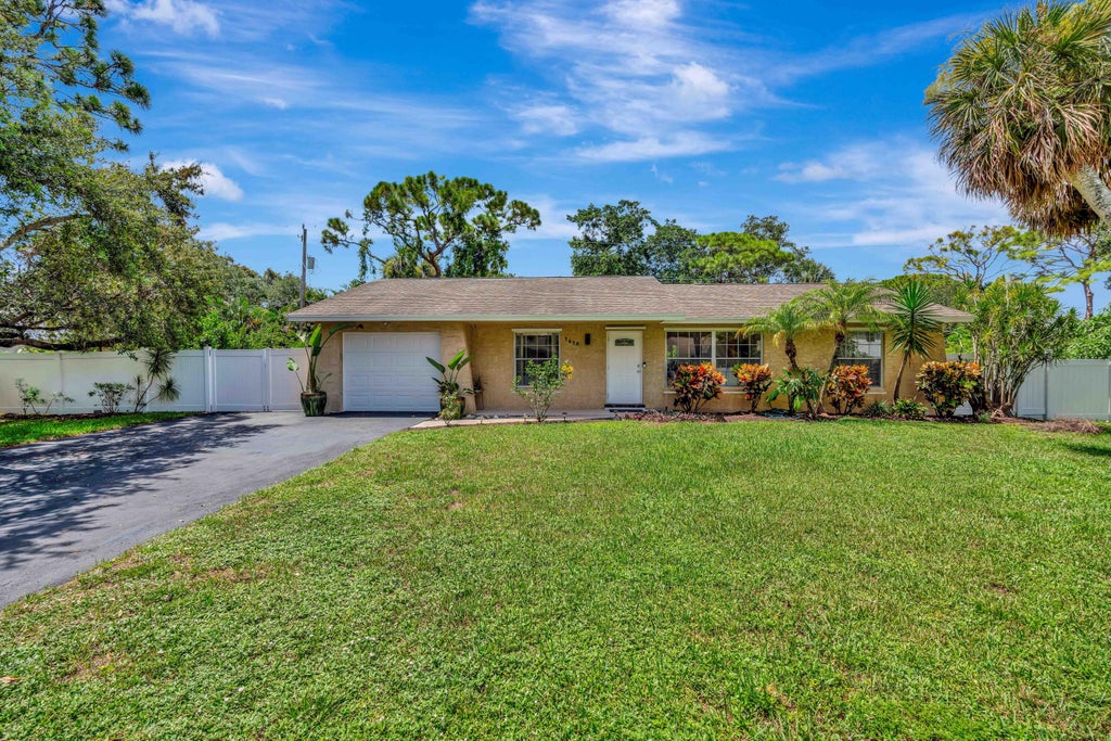 Photo of 2420 Snug Harbor Drive, West Palm Beach, FL 33410 (MLS # R11007117)