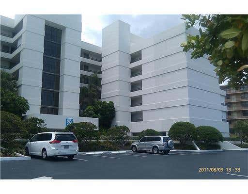 Photo of 3555 S Ocean Boulevard #411, South Palm Beach, FL 33480 (MLS # B26059981)