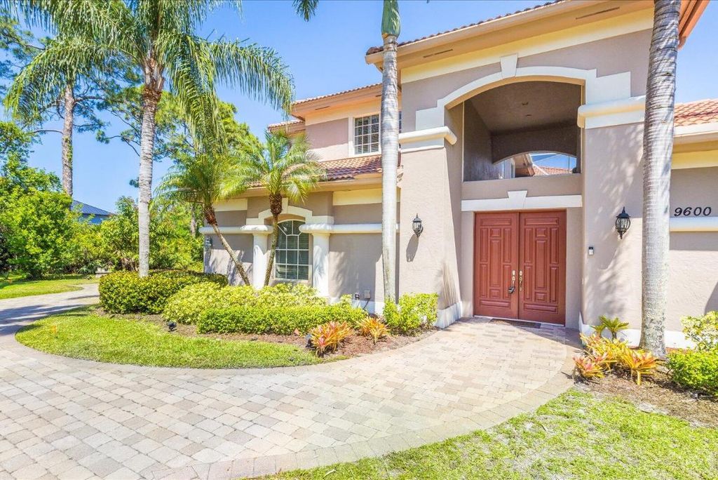 Photo of 9600 Enclave Place, Port Saint Lucie, FL 34986 (MLS # R11077747)