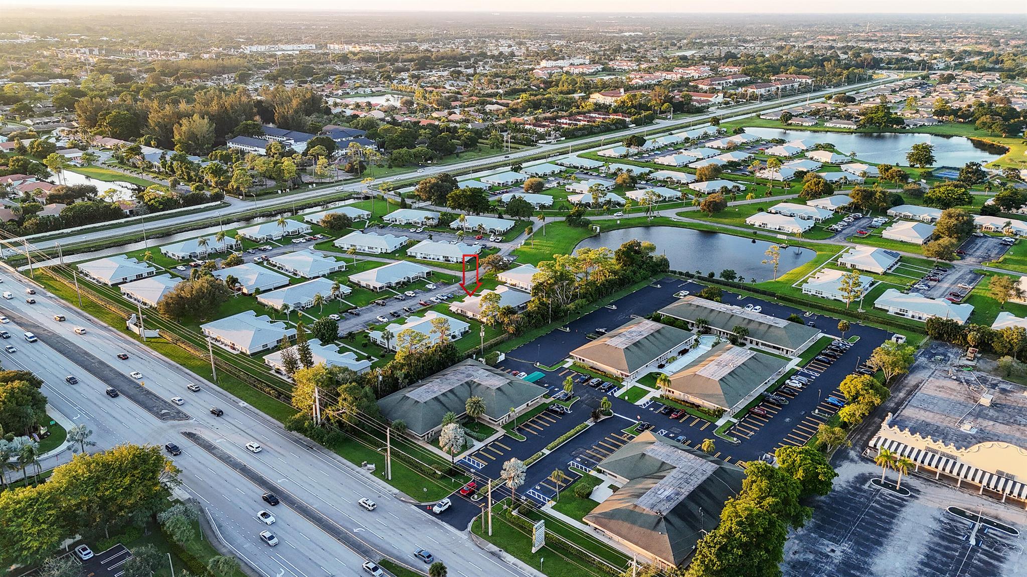 HIGH POINT OF DELRAY WEST - Residential