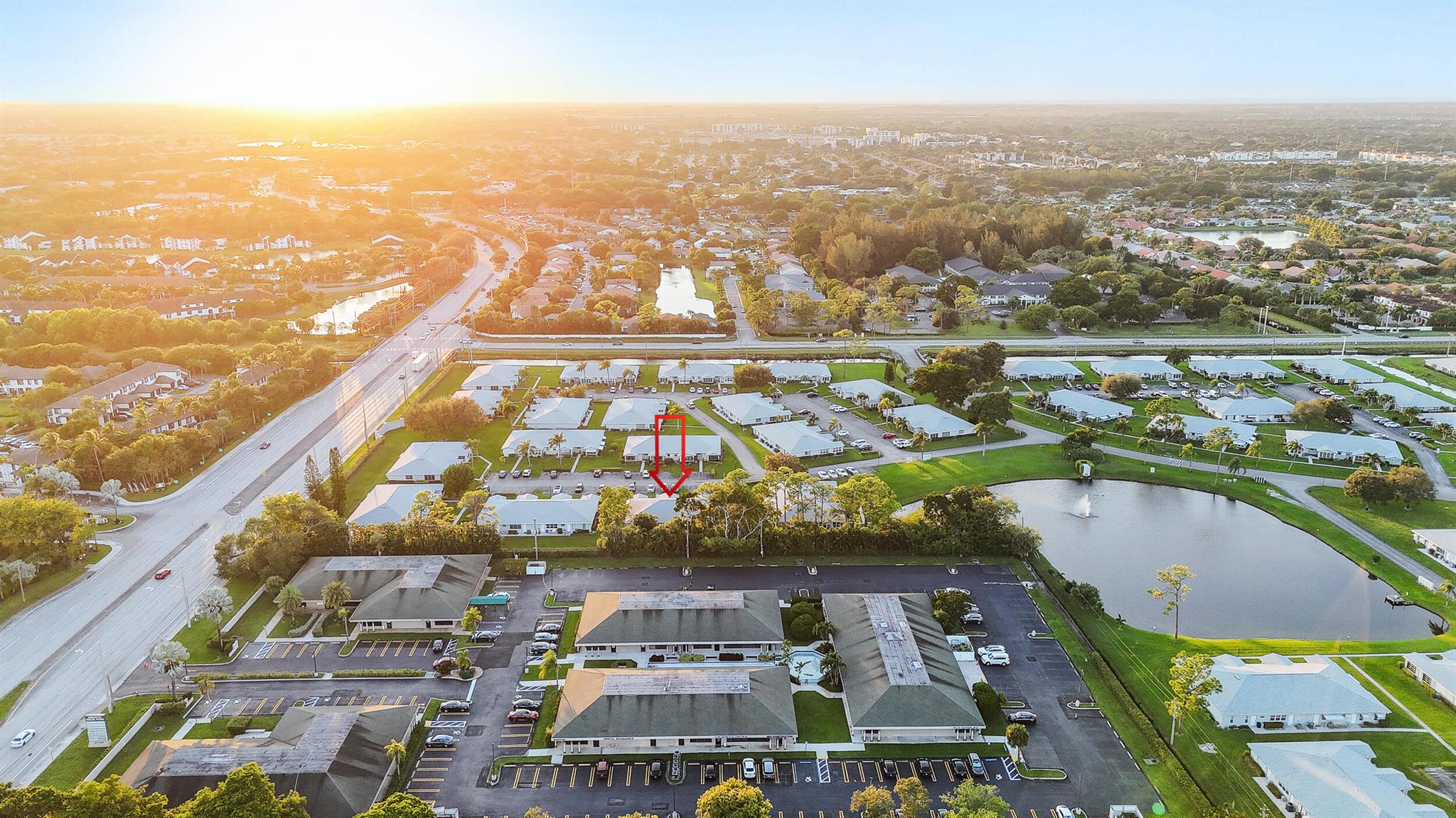 HIGH POINT OF DELRAY WEST - Residential