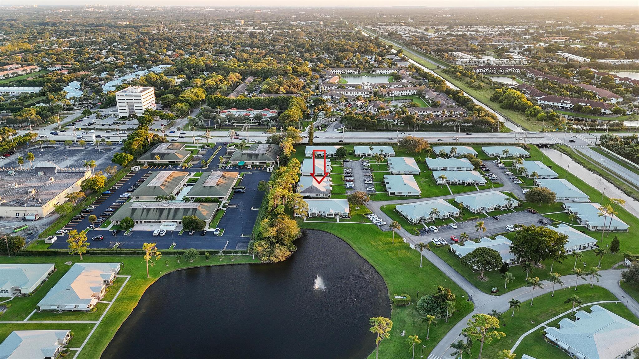 HIGH POINT OF DELRAY WEST - Residential