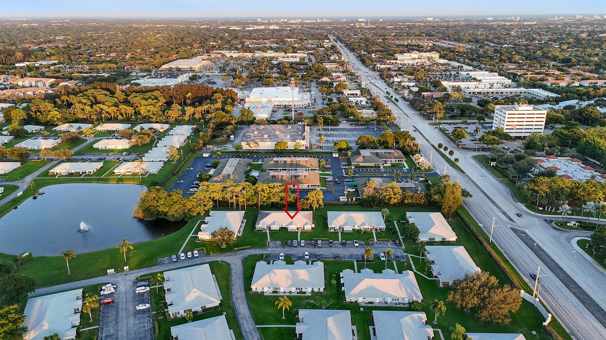 HIGH POINT OF DELRAY WEST - Residential