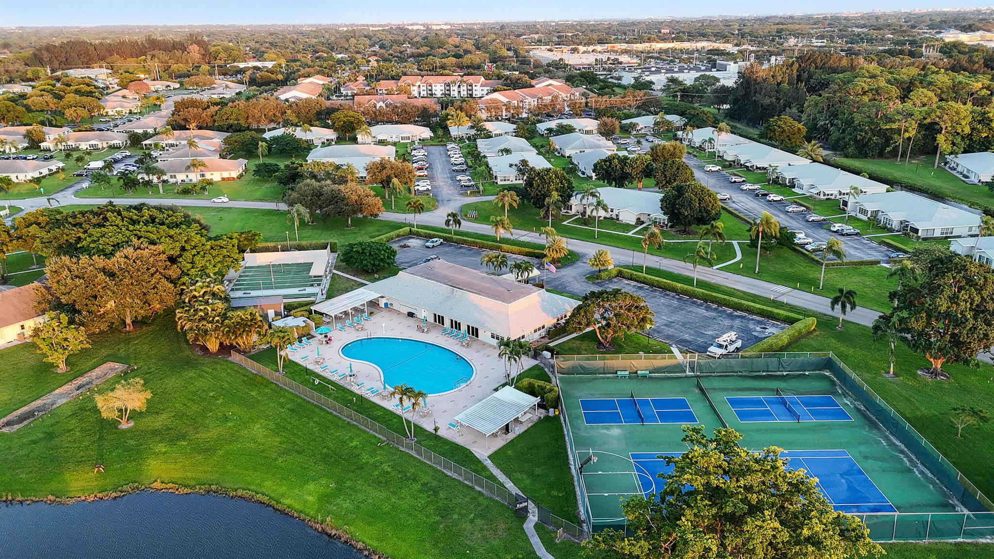 HIGH POINT OF DELRAY WEST - Residential