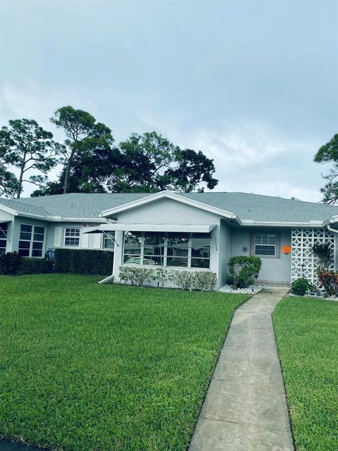 14620 Canalview Drive C Delray Beach FL 33484