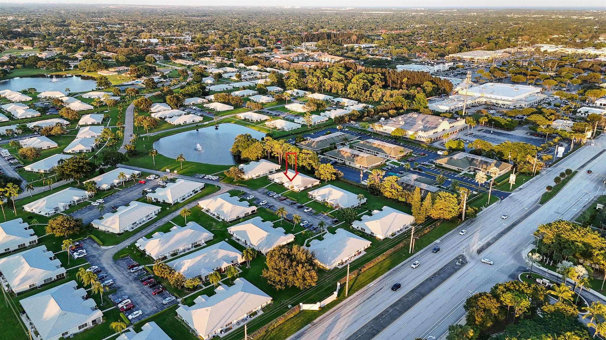 HIGH POINT OF DELRAY WEST - Residential