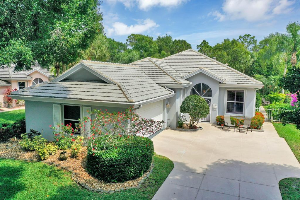 Photo of 5154 NW Inkwood Way, Hobe Sound, FL 33455 (MLS # R11108038)