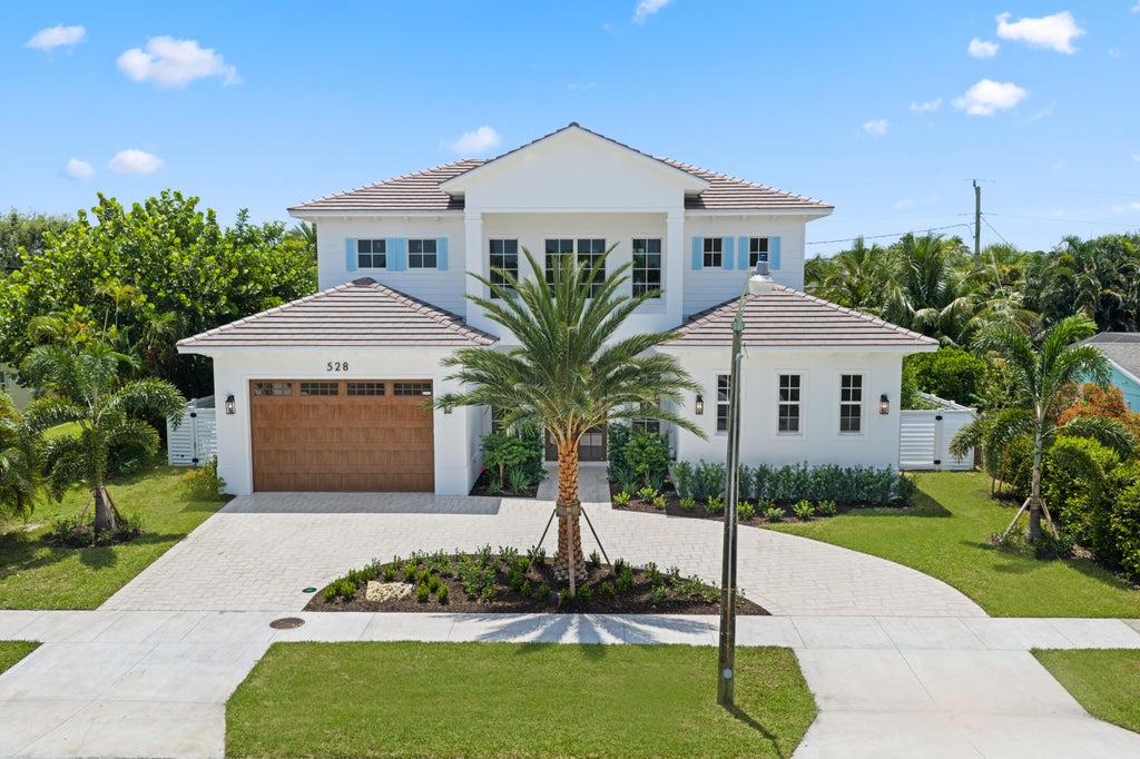 Photo of 528 KINGFISH Road, North Palm Beach, FL 33408 (MLS # B26066117)