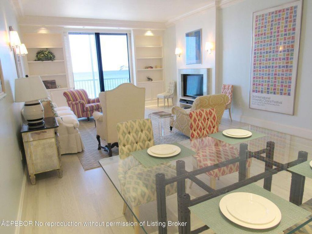 Photo of 400 S Ocean Boulevard #4150, Palm Beach, FL 33480 (MLS # R11069222)