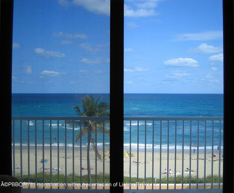 400 S Ocean Boulevard 4150