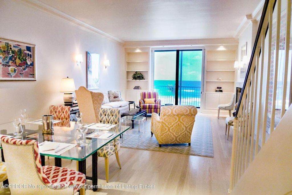 Photo of 400 S Ocean Boulevard #4150, Palm Beach, FL 33480 (MLS # R11069222)