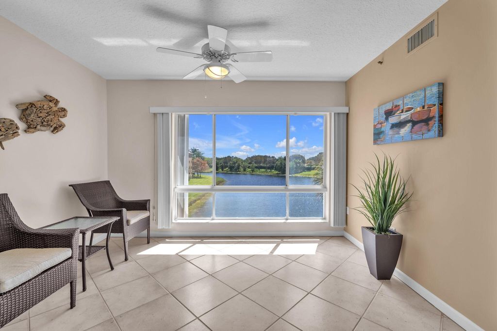 Photo of 5842 Crystal Shores Drive #302, Boynton Beach, FL 33437 (MLS # B26012498)