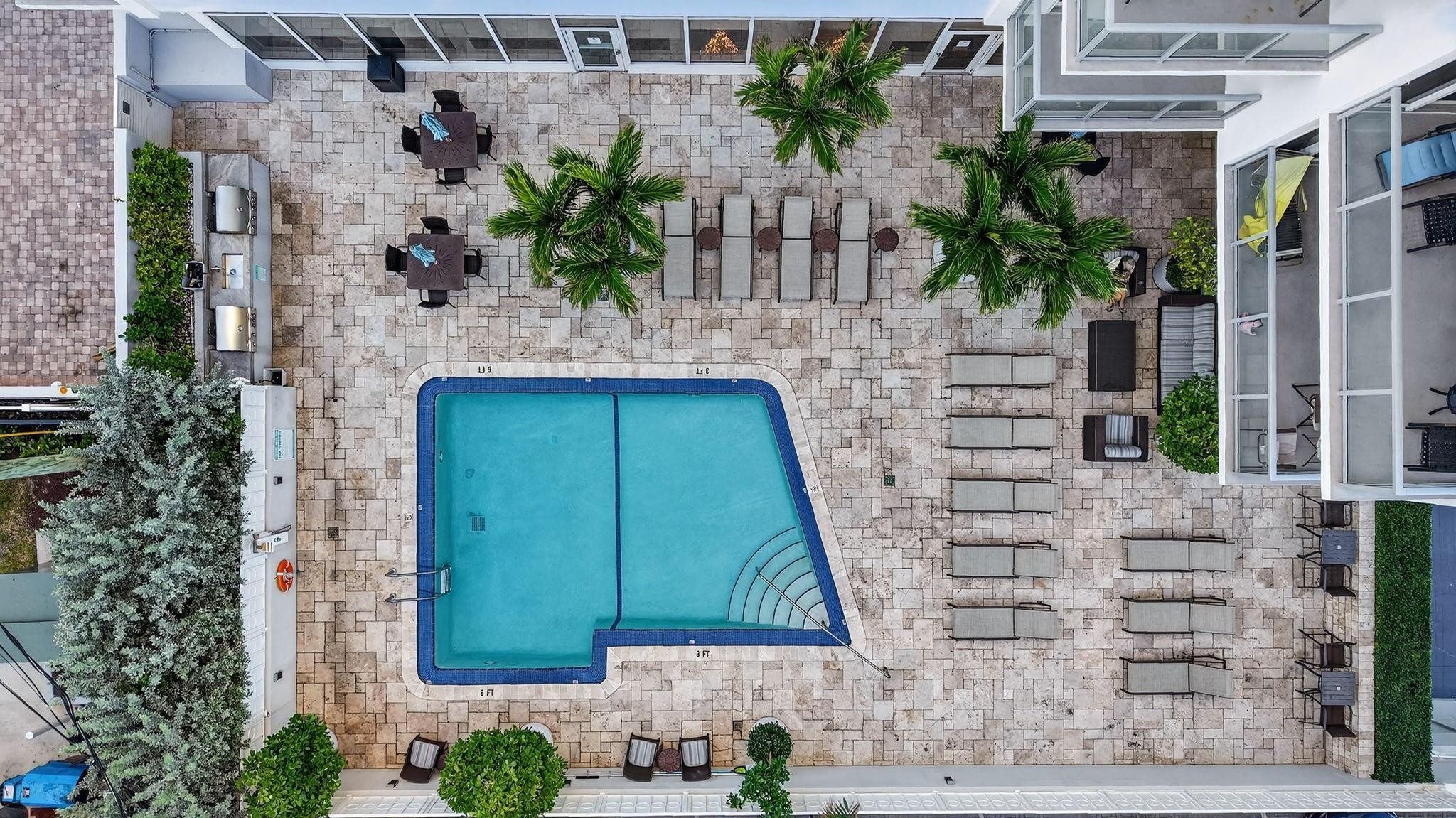 The Seasons Condo - Residential Lease