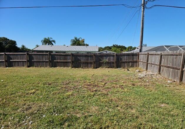 SOUTH PORT ST LUCIE UNIT - Residential