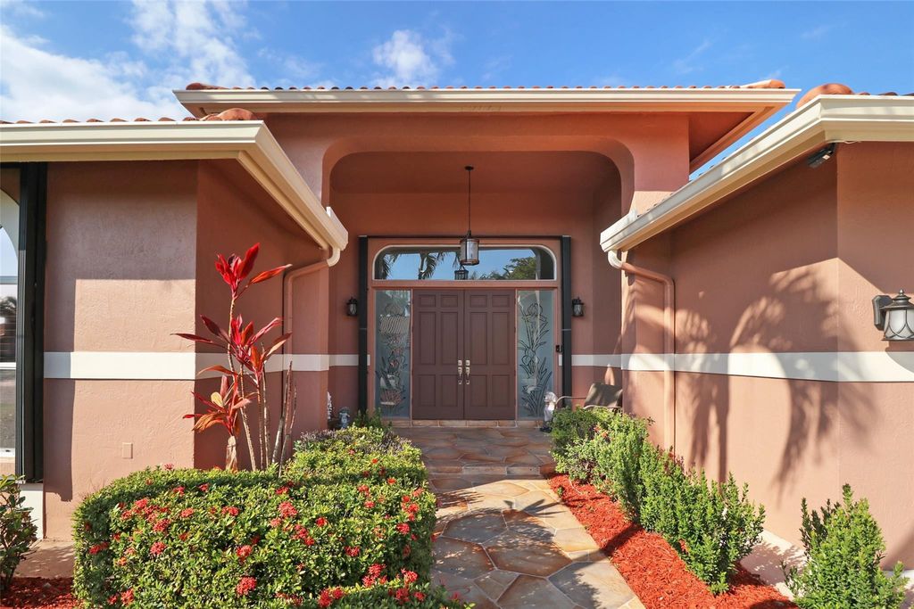 Photo of 10727 NW 51st Street, Pompano Beach, FL 33076 (MLS # F10554397)