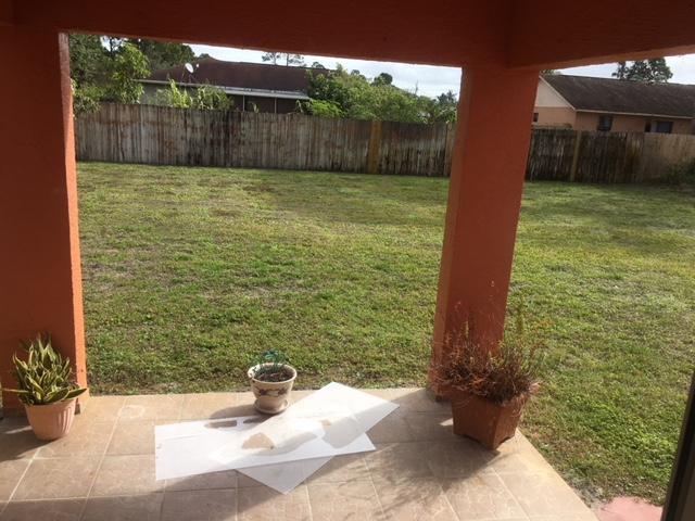 PORT ST LUCIE SECTION 17 - Residential Lease