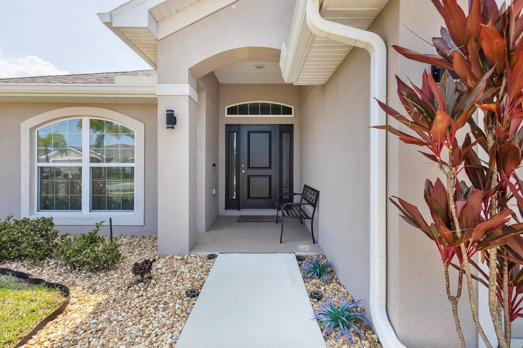 Photo of 5348 Lugo Street, Fort Pierce, FL 34951 (MLS # R11090102)