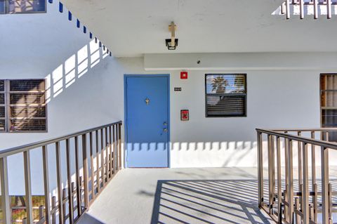Tiny photo for 4700 Lucerne Lakes Boulevard #301, Lake Worth, FL 33467 (MLS # R11157203)