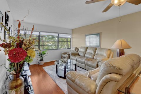 Tiny photo for 4700 Lucerne Lakes Boulevard #301, Lake Worth, FL 33467 (MLS # R11157203)
