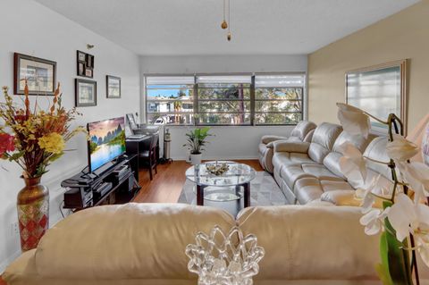 Tiny photo for 4700 Lucerne Lakes Boulevard #301, Lake Worth, FL 33467 (MLS # R11157203)