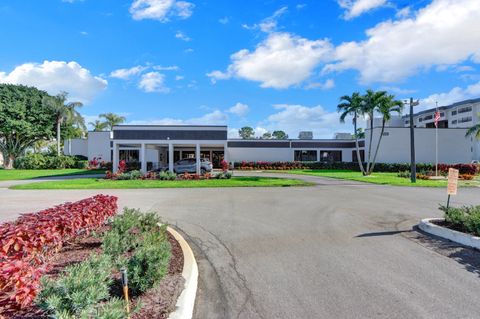 Tiny photo for 4700 Lucerne Lakes Boulevard #301, Lake Worth, FL 33467 (MLS # R11157203)