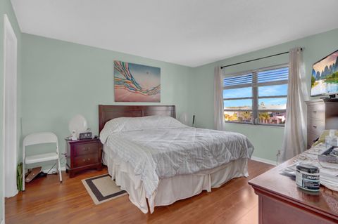 Tiny photo for 4700 Lucerne Lakes Boulevard #301, Lake Worth, FL 33467 (MLS # R11157203)