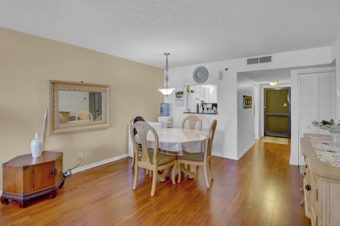Tiny photo for 4700 Lucerne Lakes Boulevard #301, Lake Worth, FL 33467 (MLS # R11157203)