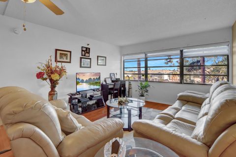 Tiny photo for 4700 Lucerne Lakes Boulevard #301, Lake Worth, FL 33467 (MLS # R11157203)