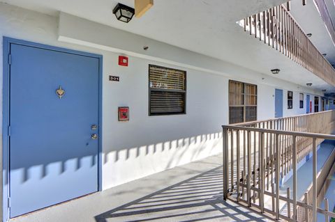 Tiny photo for 4700 Lucerne Lakes Boulevard #301, Lake Worth, FL 33467 (MLS # R11157203)
