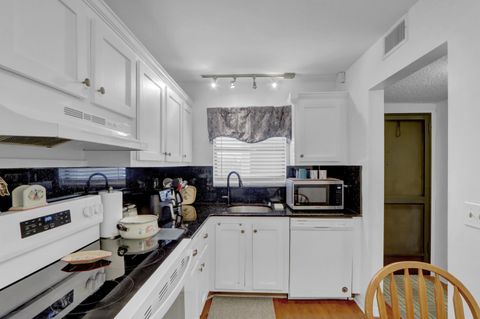 Tiny photo for 4700 Lucerne Lakes Boulevard #301, Lake Worth, FL 33467 (MLS # R11157203)