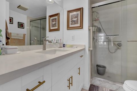 Tiny photo for 4700 Lucerne Lakes Boulevard #301, Lake Worth, FL 33467 (MLS # R11157203)