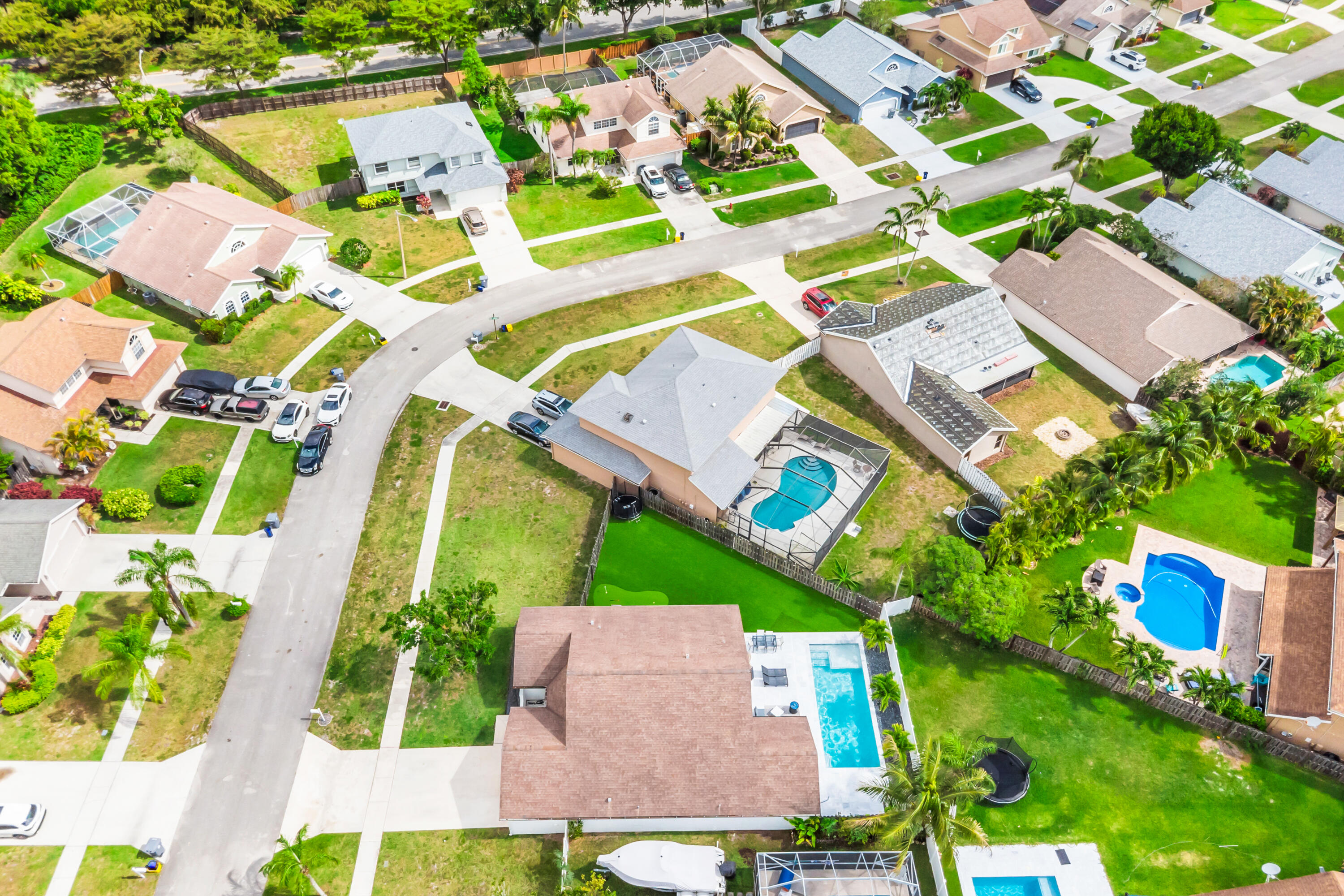Ashley Park - Residential Lease