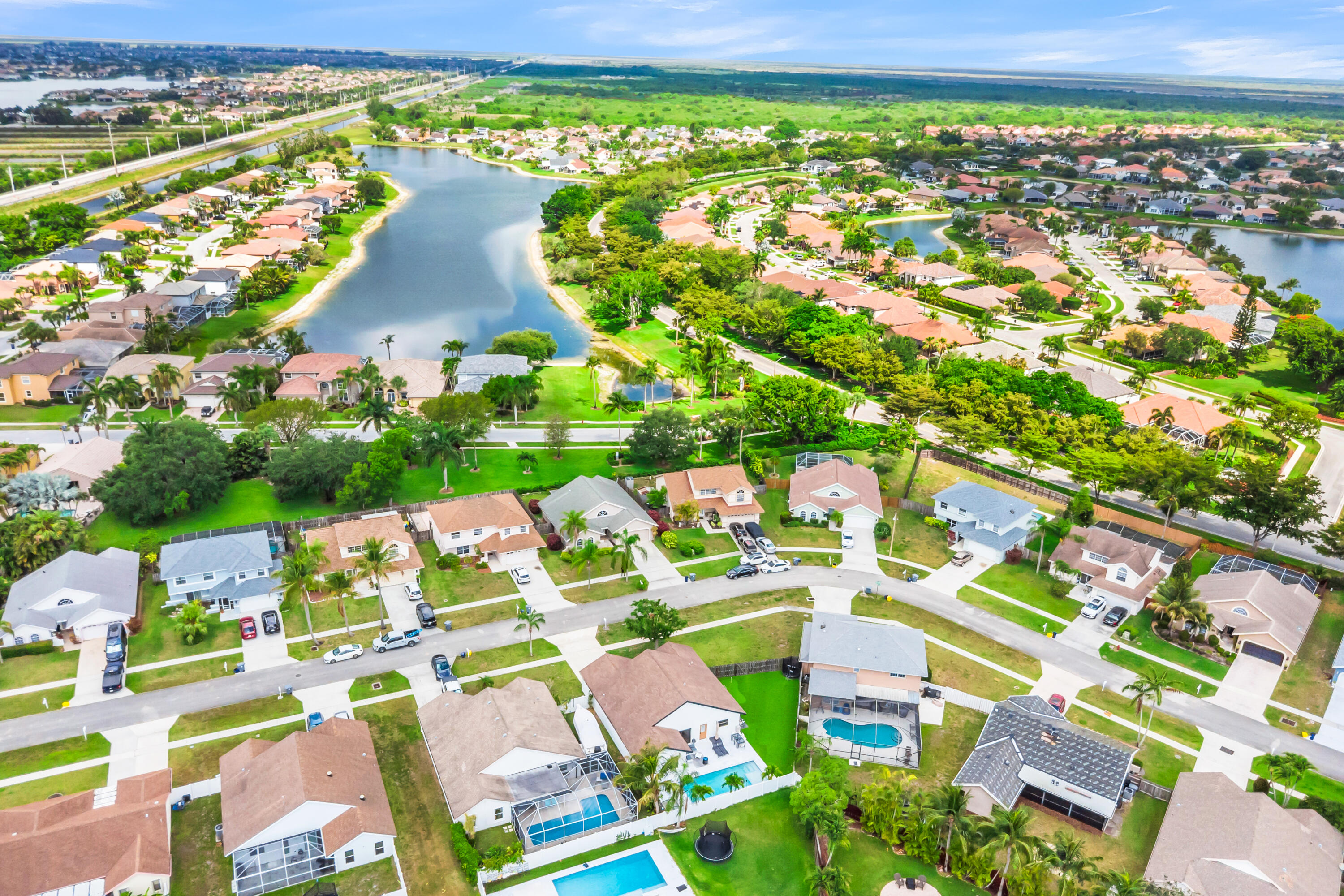 Ashley Park - Residential Lease