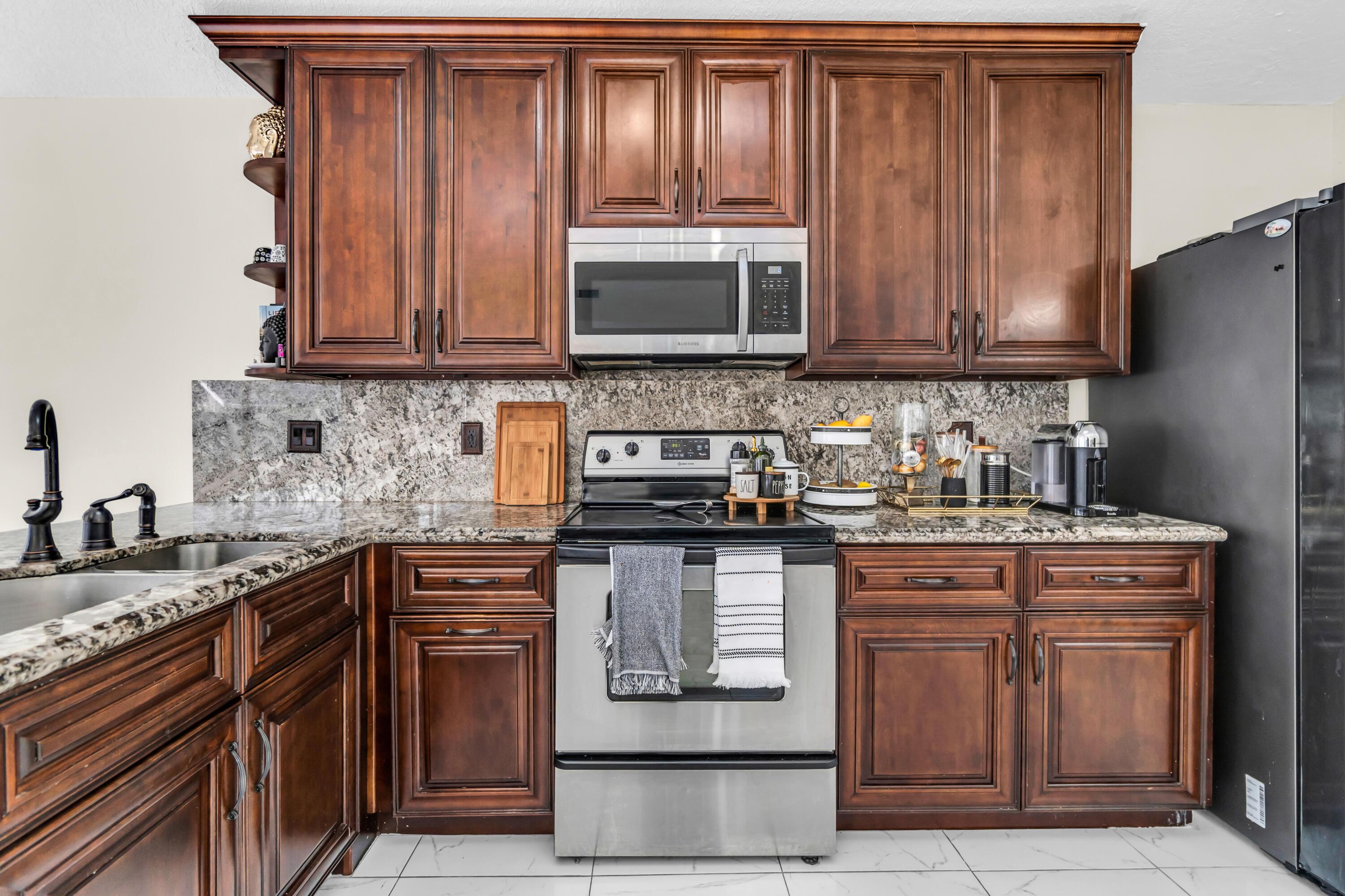 Ashley Park - Residential Lease