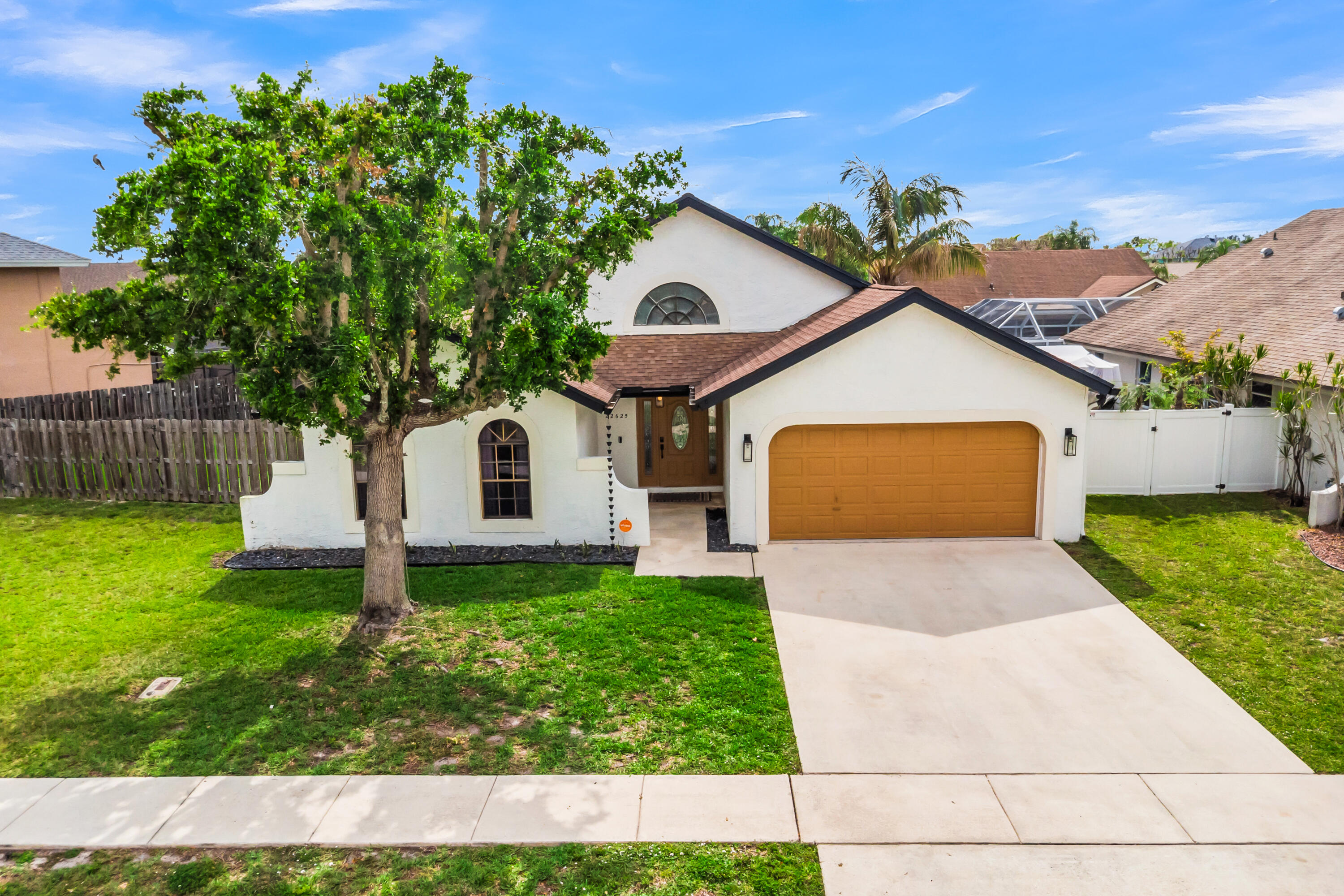 Ashley Park - Residential Lease