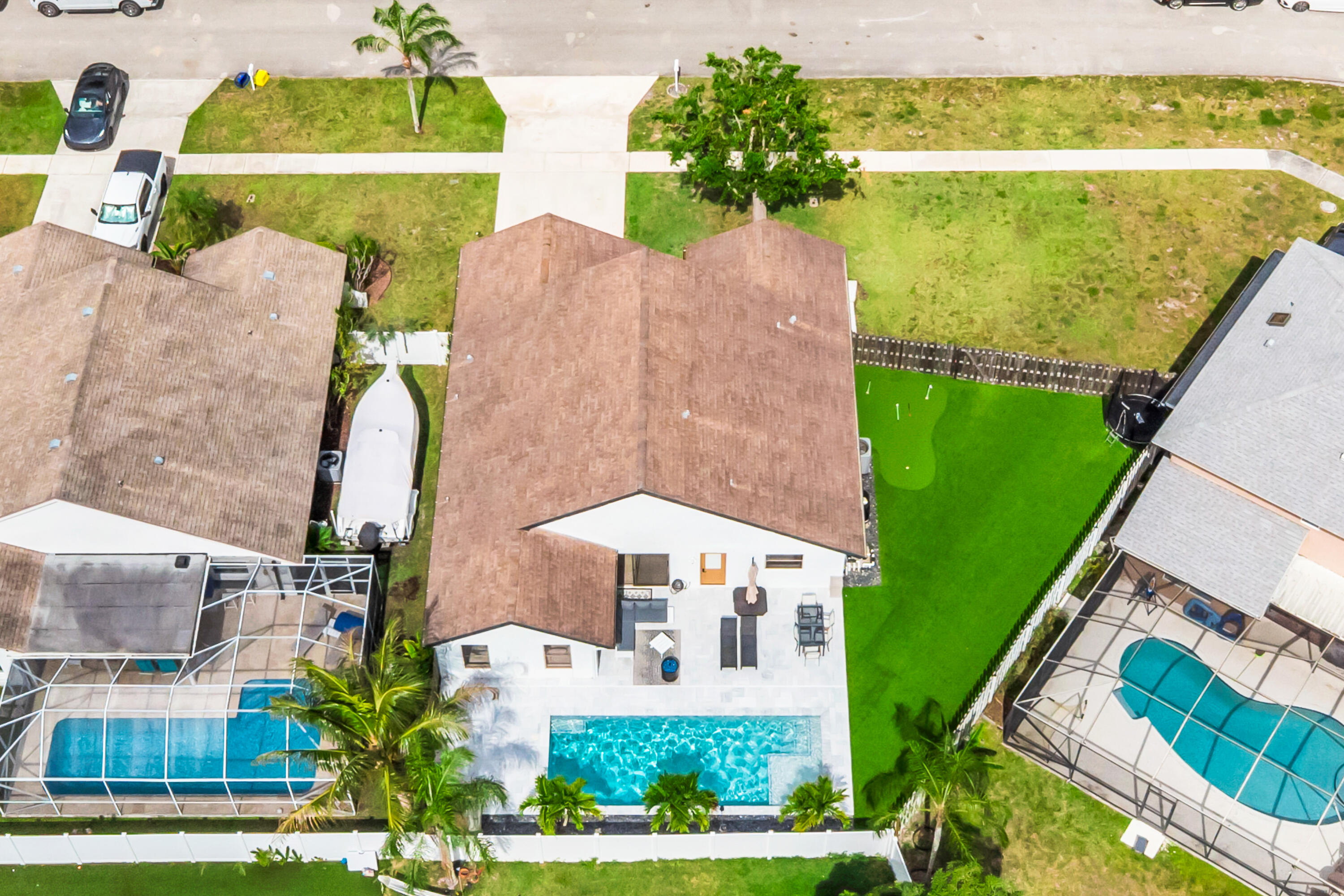 Ashley Park - Residential Lease