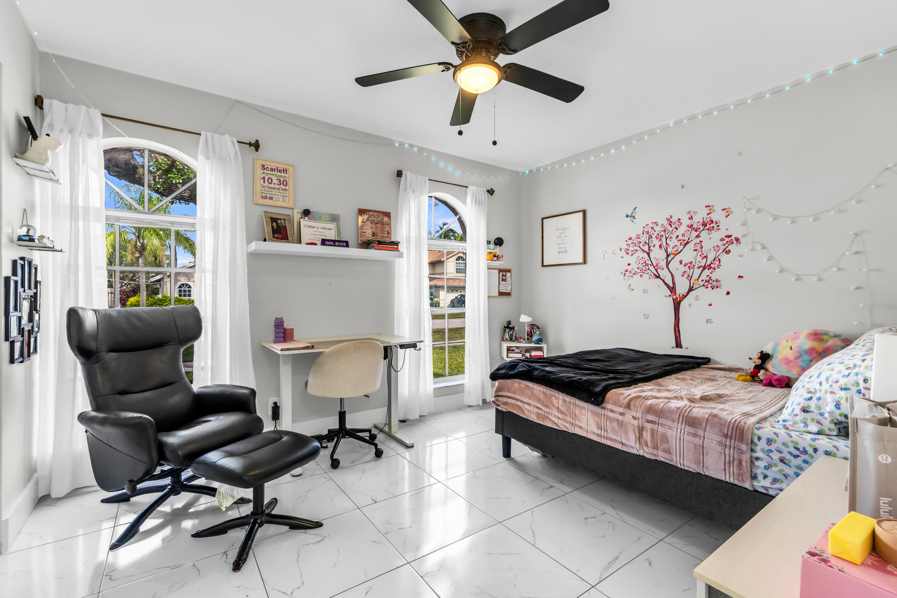 Ashley Park - Residential Lease