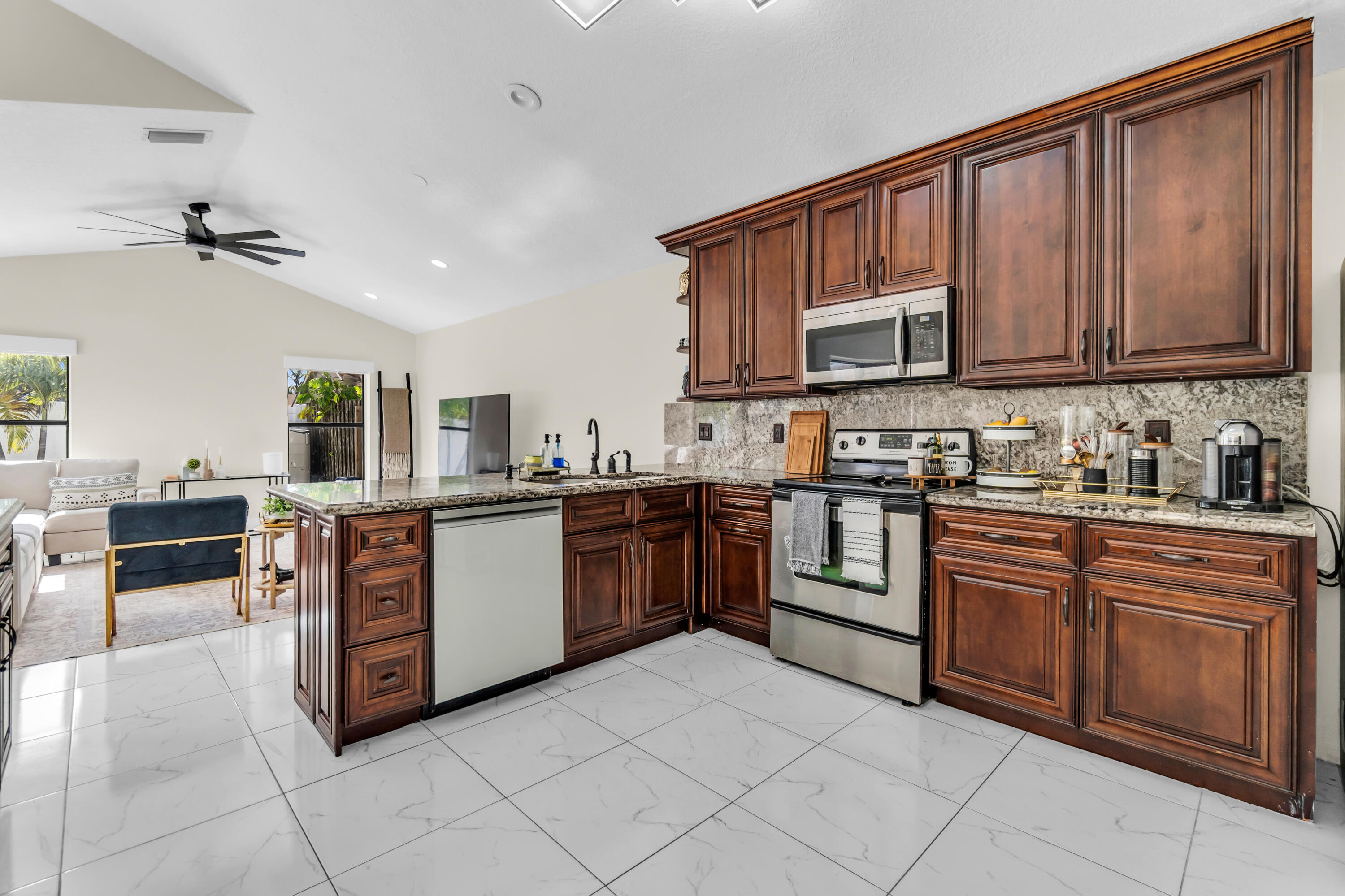 Ashley Park - Residential Lease