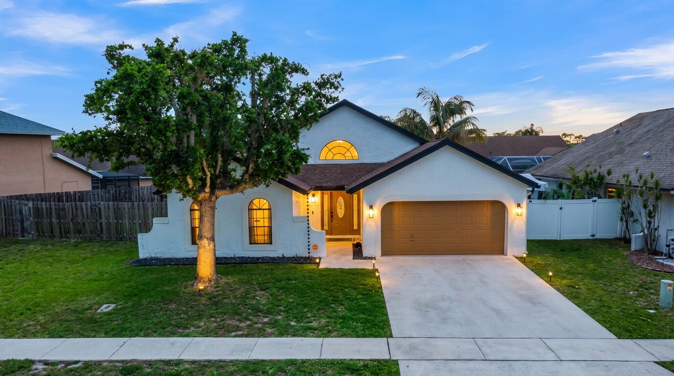 Ashley Park - Residential Lease