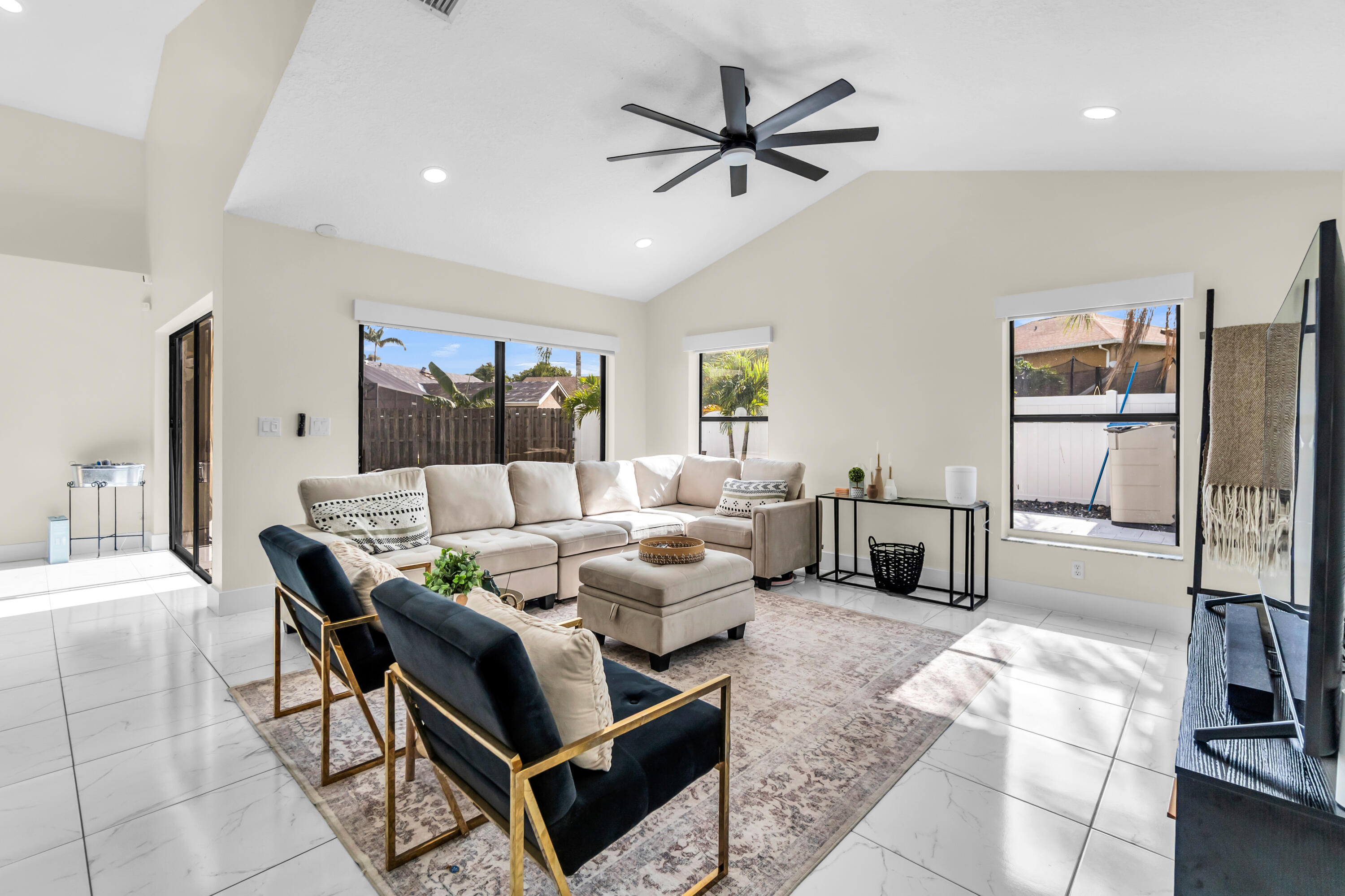Ashley Park - Residential Lease
