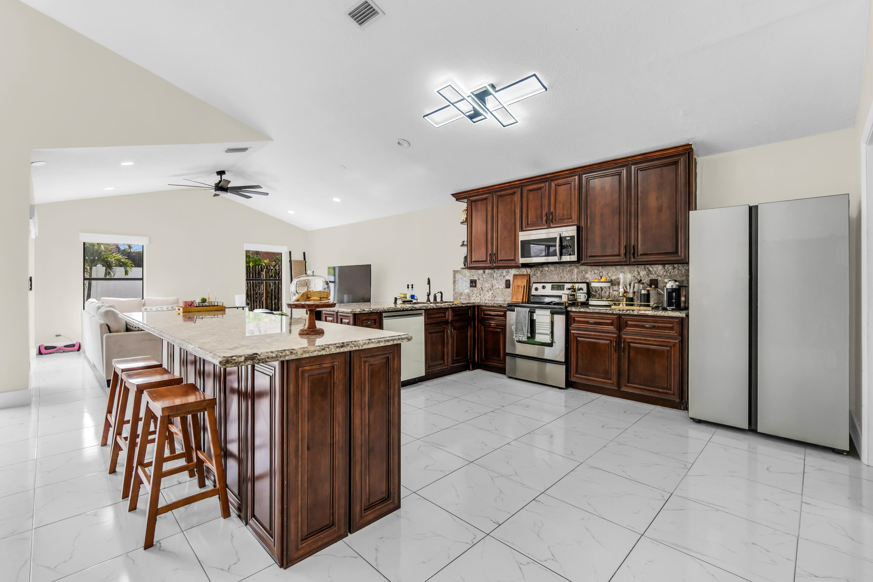 Ashley Park - Residential Lease