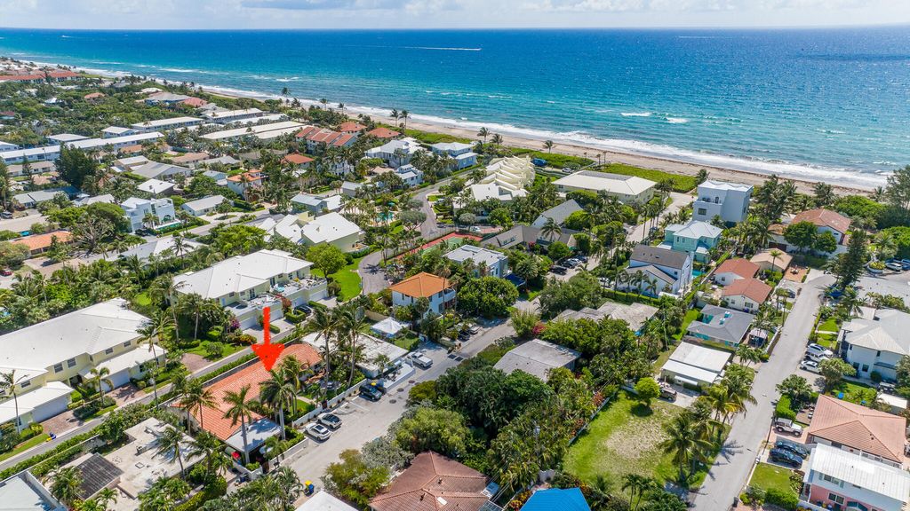 Photo of 11 Tropical Drive #3, Ocean Ridge, FL 33435 (MLS # R10986048)