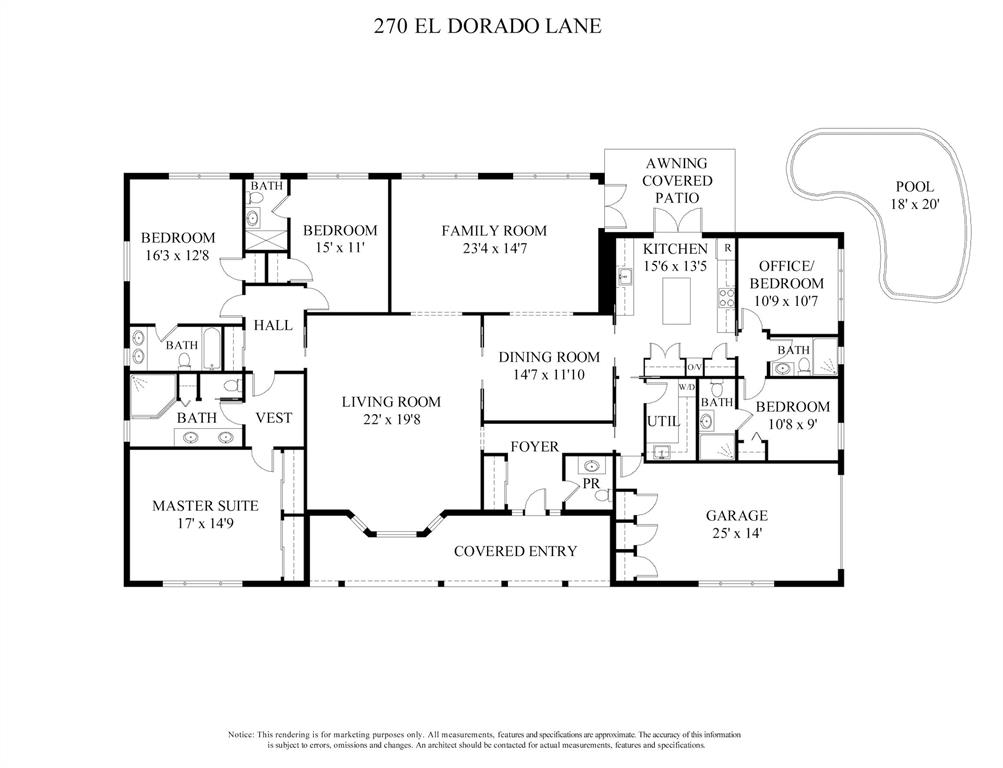 EL DORADO PARK - Residential