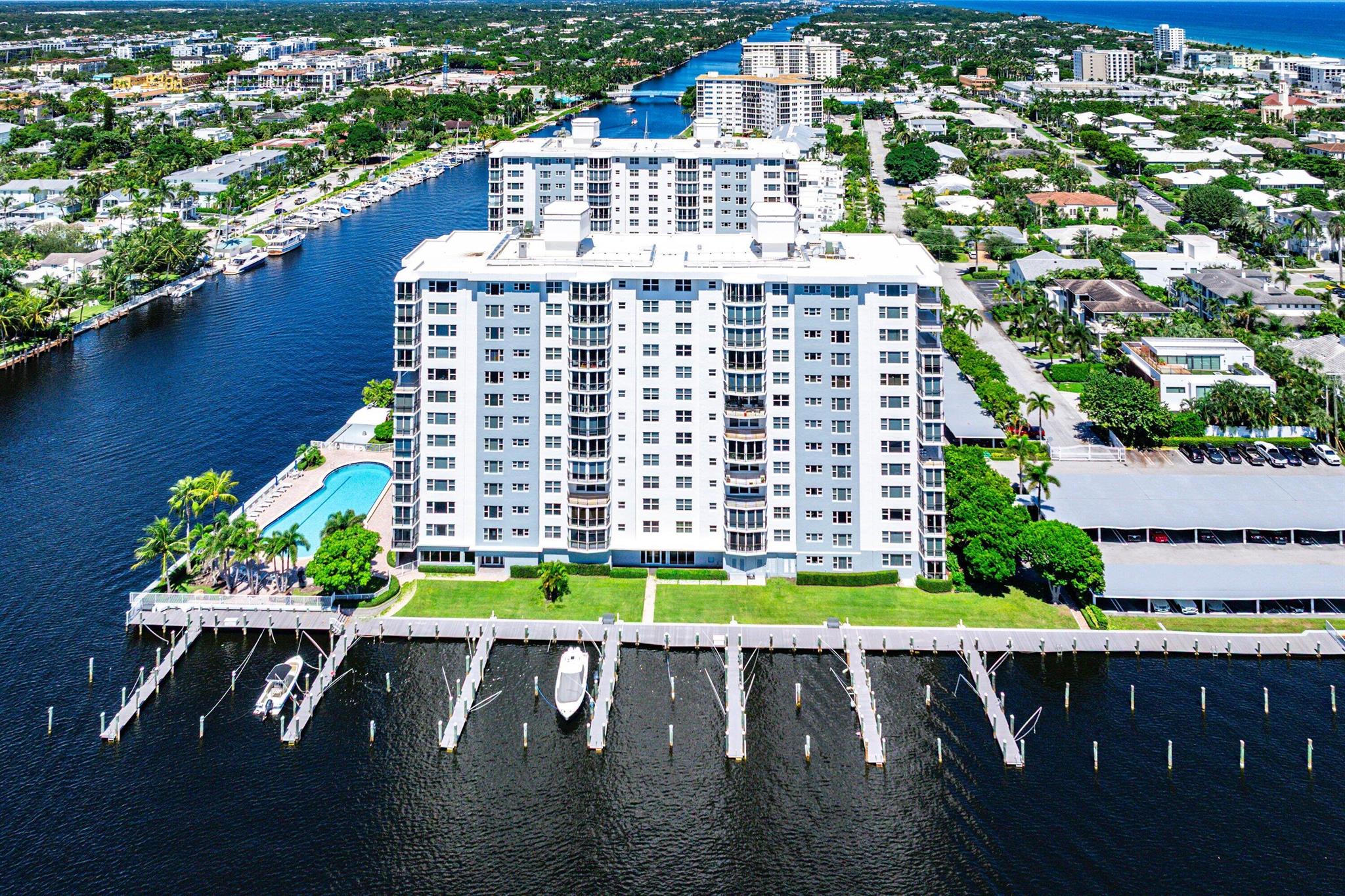 SEAGATE TOWERS CONDO - Residential